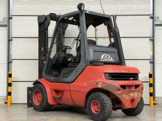 Heftruck gebruikt LINDE H35D-03 DIESEL VIERRADFRONTSTAPLER (13074488)