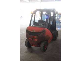 Heftruck gebruikt LINDE H35D DIESEL VIERRADFRONTSTAPLER (13039005)