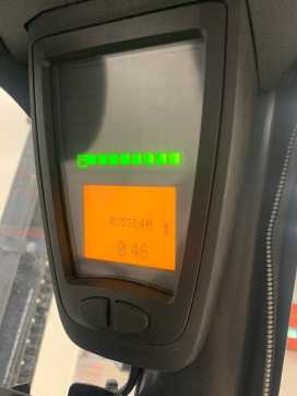 Heftruck gebruikt LINDE H35D DIESEL VIERRADFRONTSTAPLER (13040797)