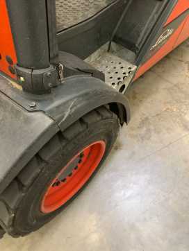 Heftruck gebruikt LINDE H35D DIESEL VIERRADFRONTSTAPLER (13040797)