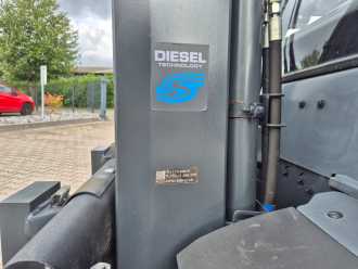 Heftruck gebruikt LINDE H35D DIESEL VIERRADFRONTSTAPLER (13055874)