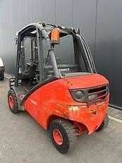 Heftruck gebruikt LINDE H35D DIESEL VIERRADFRONTSTAPLER (13067984)