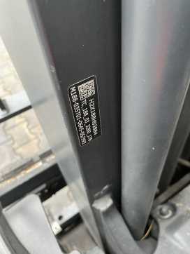 Heftruck gebruikt LINDE H35T-02 GAS VIERRADFRONTSTAPLER (13074863)