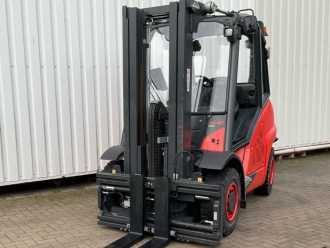 Heftruck gebruikt LINDE H40D-02 BR394 DIESEL VIERRADFRONTSTAPLER (13075483)