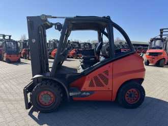 Heftruck gebruikt LINDE H40D-02 Containerfähig DIESEL VIERRADFRONTSTAPLER (12948988)