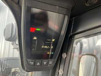 Heftruck gebruikt LINDE H40D-02 DIESEL VIERRADFRONTSTAPLER (13042983)