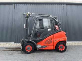 Heftruck gebruikt LINDE H40D-02 DIESEL VIERRADFRONTSTAPLER (13058988)