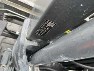 Heftruck gebruikt LINDE H40D-02 DIESEL VIERRADFRONTSTAPLER (13058988)