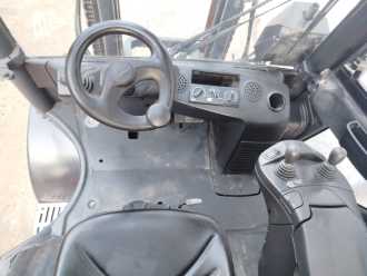 Heftruck gebruikt LINDE H40D DIESEL VIERRADFRONTSTAPLER (13072708)