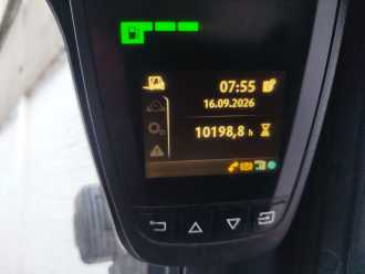 Heftruck gebruikt LINDE H40D DIESEL VIERRADFRONTSTAPLER (13072708)