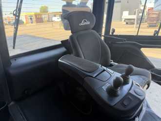 Heftruck gebruikt LINDE H45D-02 DIESEL VIERRADFRONTSTAPLER (13053687)