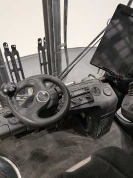 Heftruck gebruikt LINDE H45D-394-02 DIESEL VIERRADFRONTSTAPLER (13043176)