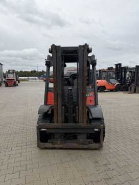 Heftruck gebruikt LINDE H45D Containerfähig DIESEL VIERRADFRONTSTAPLER (13075333)