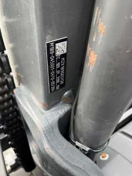 Heftruck gebruikt LINDE H45T-02 GAS VIERRADFRONTSTAPLER (13073437)