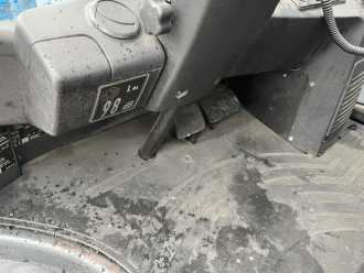 Heftruck gebruikt LINDE H45T-02 GAS VIERRADFRONTSTAPLER (13074871)
