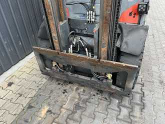 Heftruck gebruikt LINDE H45T-02 GAS VIERRADFRONTSTAPLER (13074880)