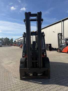 Heftruck gebruikt LINDE H50D-02/600 DIESEL VIERRADFRONTSTAPLER (13072984)