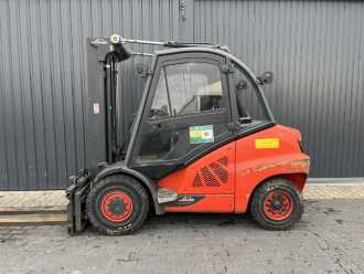 Heftruck gebruikt LINDE H50D-02/600 DIESEL VIERRADFRONTSTAPLER (13074881)
