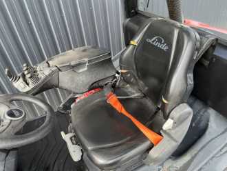 Heftruck gebruikt LINDE H50D-02 DIESEL VIERRADFRONTSTAPLER (13049689)