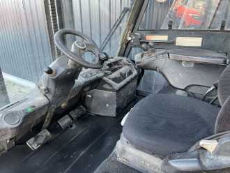 Heftruck gebruikt LINDE H50D-03 DIESEL VIERRADFRONTSTAPLER (13074851)