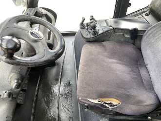 Heftruck gebruikt LINDE H60D-02 DIESEL VIERRADFRONTSTAPLER (12925288)