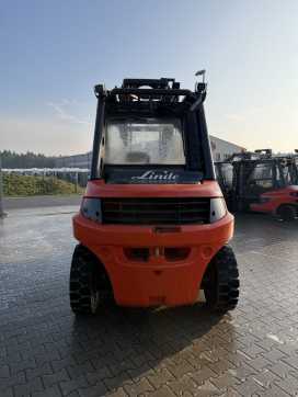 Heftruck gebruikt LINDE H80D-02 DIESEL VIERRADFRONTSTAPLER (13016688)