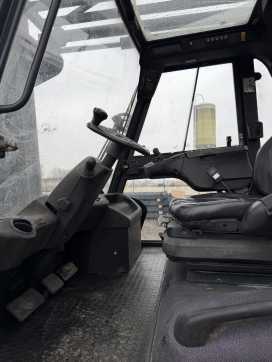Heftruck gebruikt LINDE H80D-02 DIESEL VIERRADFRONTSTAPLER (13016688)