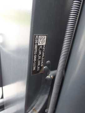 Heftruck gebruikt LINDE H80D-03/1100 DIESEL VIERRADFRONTSTAPLER (13068780)