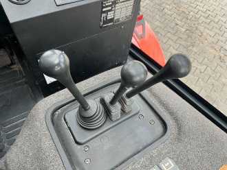 Heftruck gebruikt LINDE H80D-03 /900 / 4,5m / 4.043h / Verstellgerät SS DIESEL VIERRADFRONTSTAPLER (13038807)