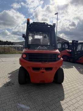 Heftruck gebruikt LINDE H80D-03 DIESEL VIERRADFRONTSTAPLER (13064889)