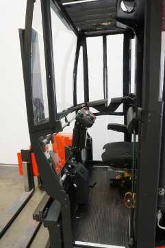 Heftruck gebruikt LINDE K/5231 ION ELEKTRO MITTELHUBKOMMISSIONIERER (12778696)