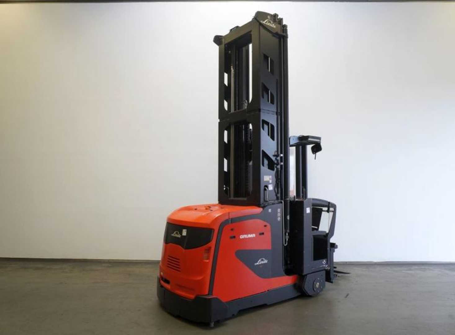 Heftruck gebruikt LINDE K-Schwenkschubgabel 5231-00 ELEKTRO HOCHHUBKOMMISSIONIERER (13061653)
