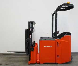 Heftruck gebruikt LINDE L 08 AC SP 1170 ELEKTRO HOCHHUBWAGENFAHRERSTAND (13070897)
