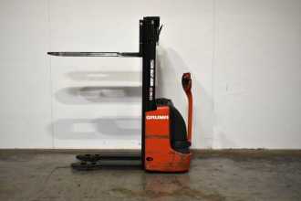 Heftruck gebruikt LINDE L 12 1172 ELEKTRO HOCHHUBWAGENDEICHSEL (13073521)
