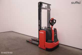 Heftruck gebruikt LINDE L 12 B-459600 ELEKTRO HOCHHUBWAGENDEICHSEL (13074677)
