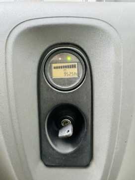 Heftruck gebruikt LINDE L 12 kurze Gabel 1000mm ELEKTRO HOCHHUBWAGENDEICHSEL (12966503)