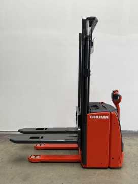 Heftruck gebruikt LINDE L 14 1173 ELEKTRO HOCHHUBWAGENDEICHSEL (12942747)