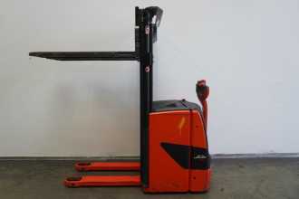 Heftruck gebruikt LINDE L 14 1173 ELEKTRO HOCHHUBWAGENDEICHSEL (13069883)