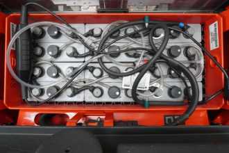 Heftruck gebruikt LINDE L 14 1173 ELEKTRO HOCHHUBWAGENDEICHSEL (13072288)