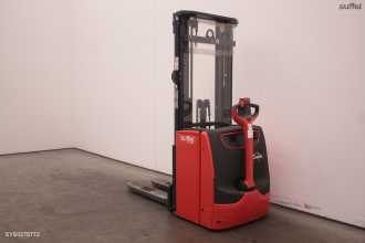 Heftruck gebruikt LINDE L 14-117301 ELEKTRO HOCHHUBWAGENDEICHSEL (13073584)