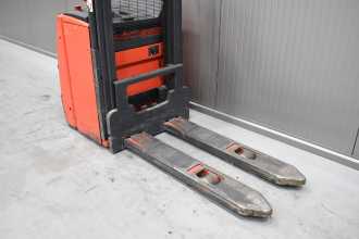 Heftruck gebruikt LINDE L 14 /58880/ ELEKTRO HOCHHUBKOMMISSIONIERER (13074783)
