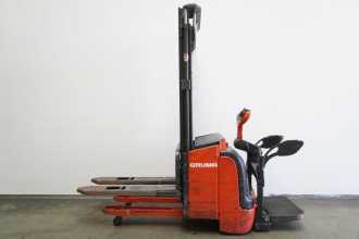 Heftruck gebruikt LINDE L 14 AP i 372 ELEKTRO HOCHHUBWAGENFAHRERSTAND (13045237)