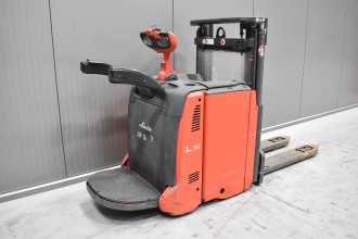 Heftruck gebruikt LINDE L 14 LAP /58876/ ELEKTRO HOCHHUBKOMMISSIONIERER (13074573)