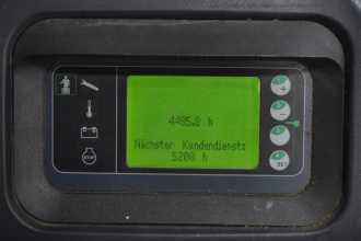 Heftruck gebruikt LINDE L 14 LAP /58877/ ELEKTRO HOCHHUBKOMMISSIONIERER (13074575)