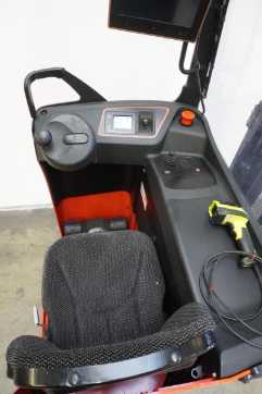 Heftruck gebruikt LINDE L 14 RW 1174-02 ELEKTRO HOCHHUBWAGENFAHRERSITZ (13072797)
