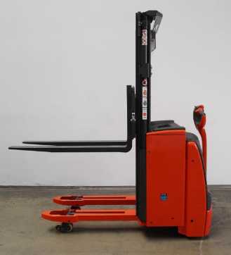 Heftruck gebruikt LINDE L 14 i 1173 ELEKTRO HOCHHUBWAGENDEICHSEL (12969058)