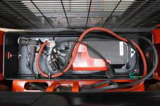 Heftruck gebruikt LINDE L 14 i 1173 ELEKTRO HOCHHUBWAGENDEICHSEL (13022876)