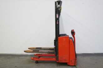 Heftruck gebruikt LINDE L 14 i 1173 ELEKTRO HOCHHUBWAGENDEICHSEL (13022877)