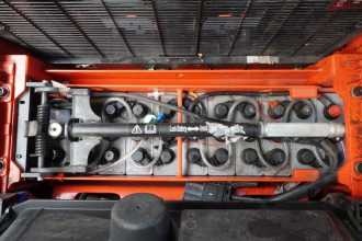 Heftruck gebruikt LINDE L 14 i 1173 ELEKTRO HOCHHUBWAGENDEICHSEL (13038583)