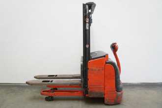 Heftruck gebruikt LINDE L 14 i 372 ELEKTRO HOCHHUBWAGENDEICHSEL (13021741)